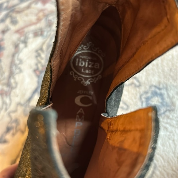 Jeffrey Campbell Ibiza Last Rockstar Ankle Boots - Picture 3 of 8